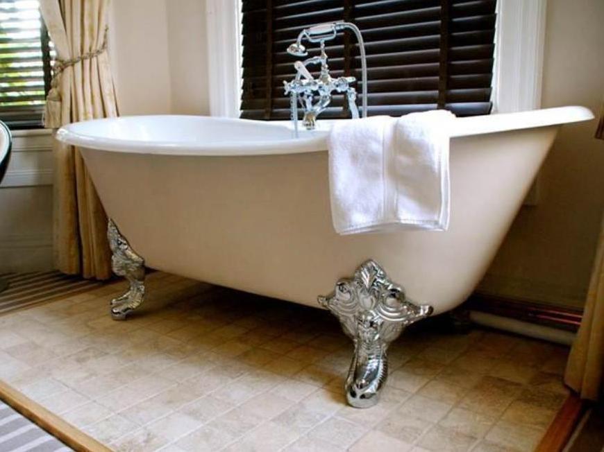 Dorian House Boutique B&B - Free Parking! Бат Екстер'єр фото A bathtub